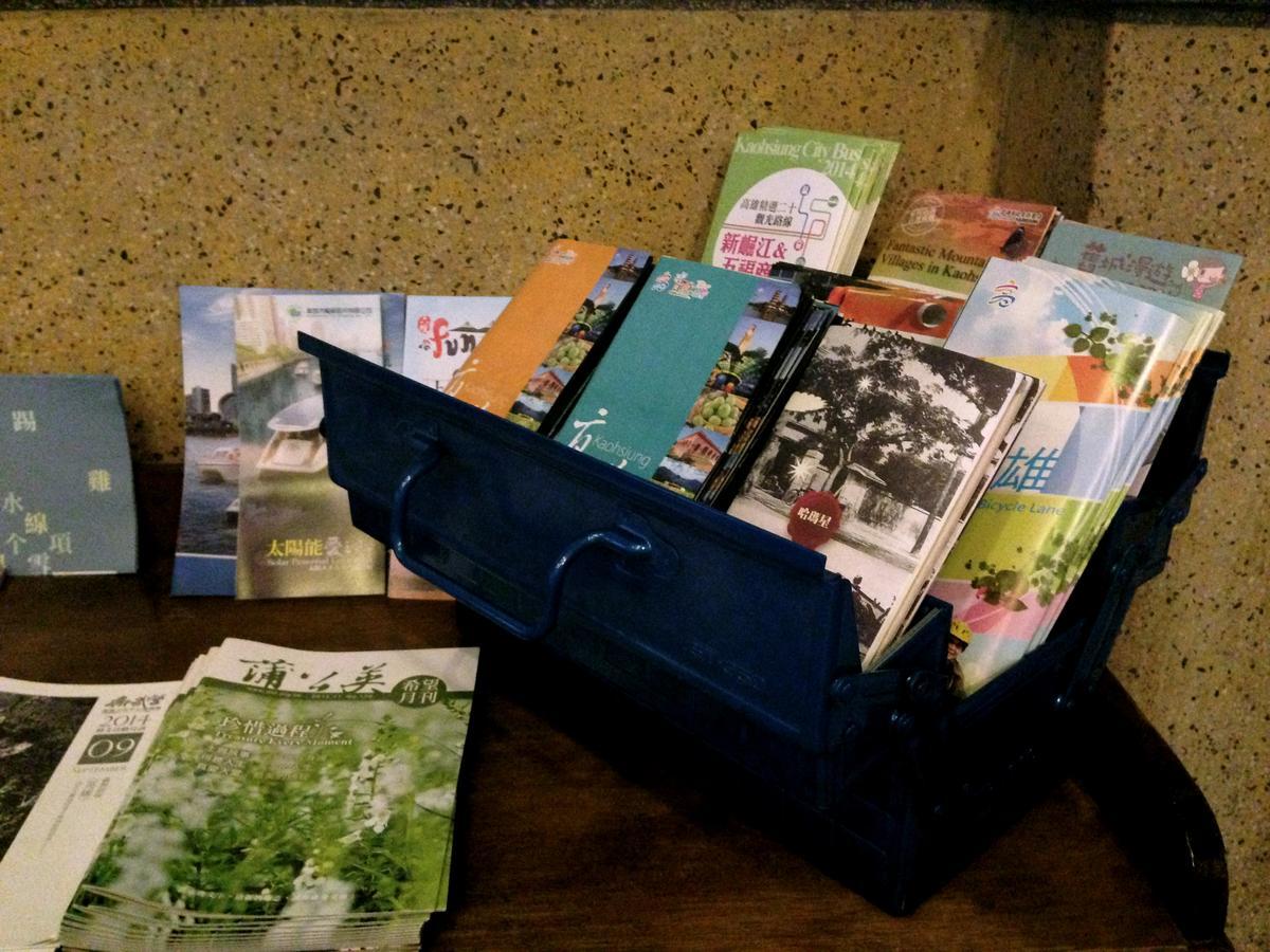 With Inn Hostel Καοσιούνγκ Εξωτερικό φωτογραφία