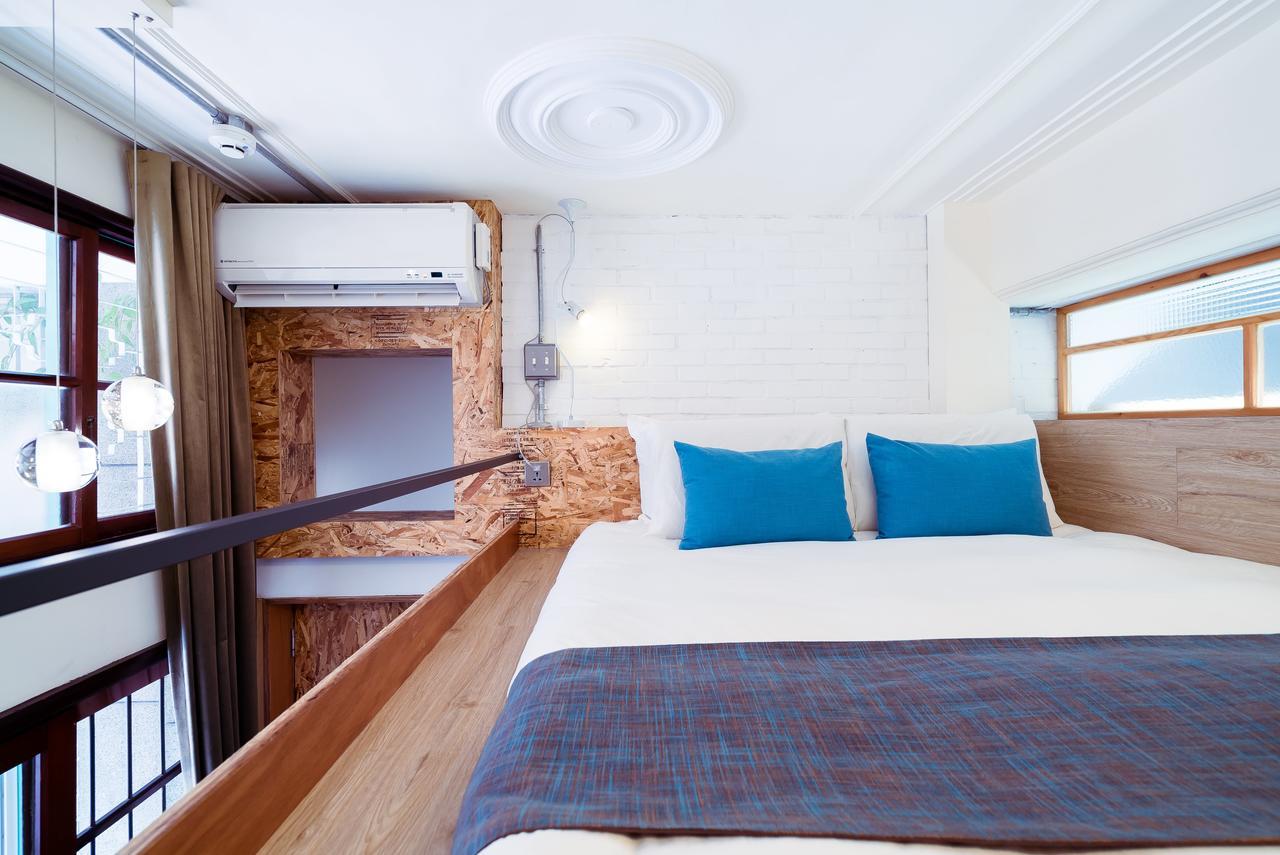 With Inn Hostel Καοσιούνγκ Εξωτερικό φωτογραφία