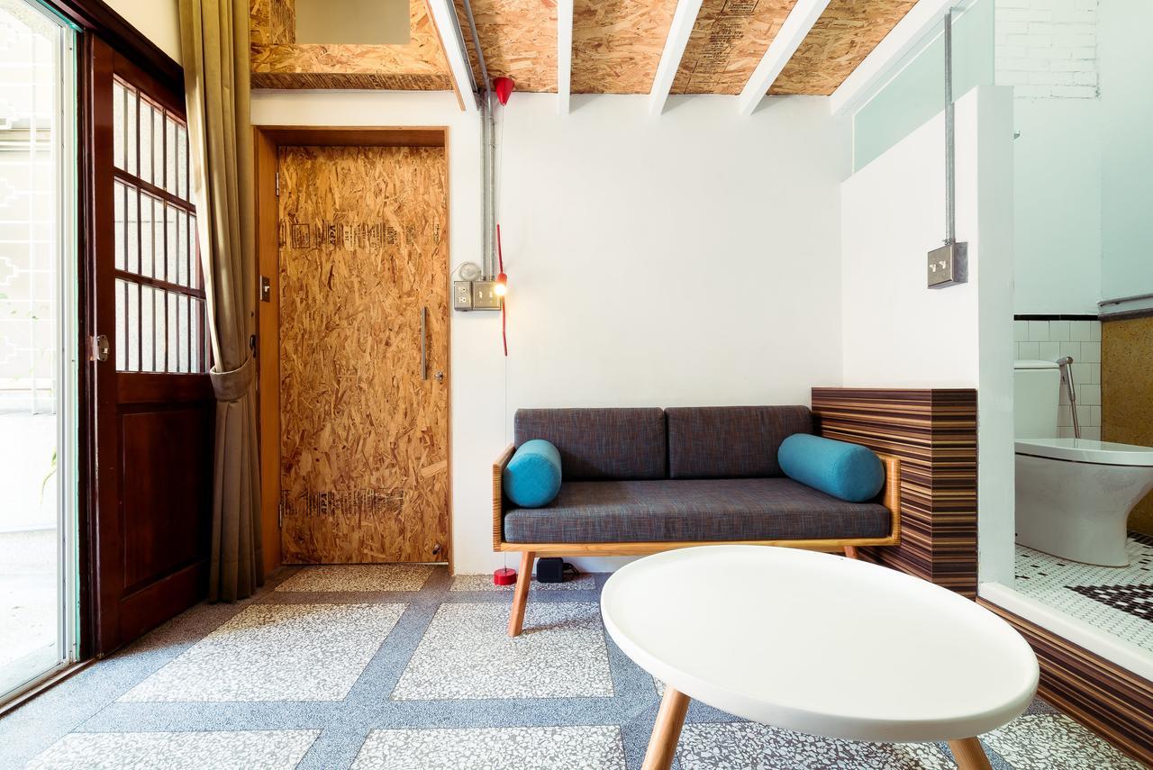With Inn Hostel Καοσιούνγκ Εξωτερικό φωτογραφία