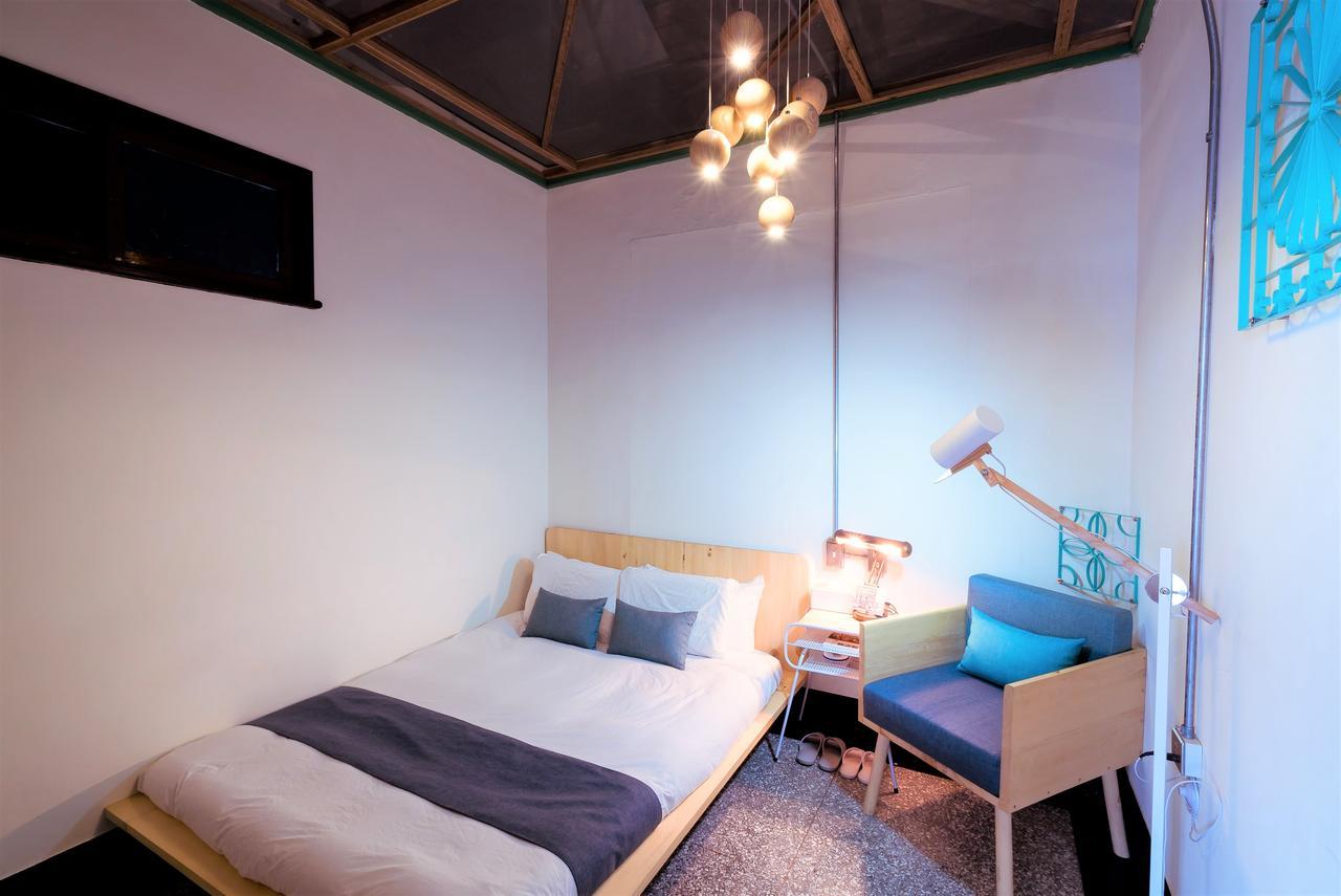 With Inn Hostel Καοσιούνγκ Εξωτερικό φωτογραφία
