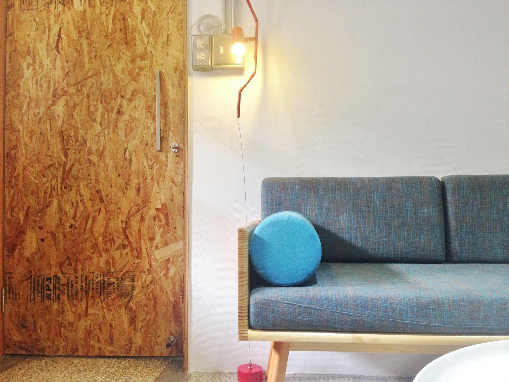 With Inn Hostel Καοσιούνγκ Εξωτερικό φωτογραφία