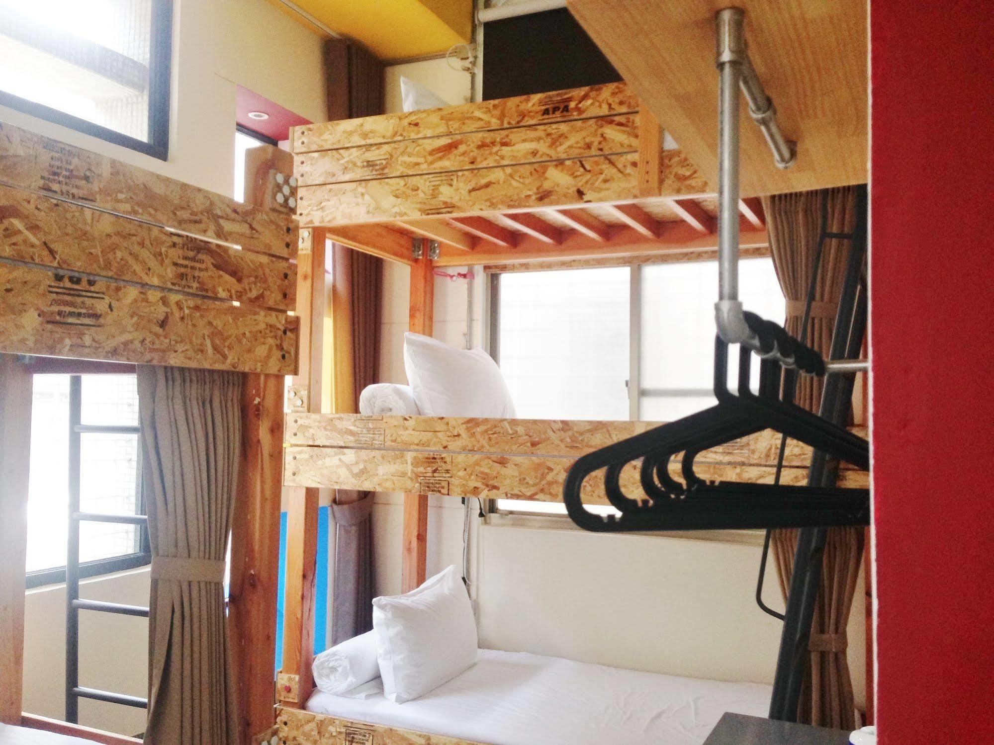 With Inn Hostel Καοσιούνγκ Εξωτερικό φωτογραφία