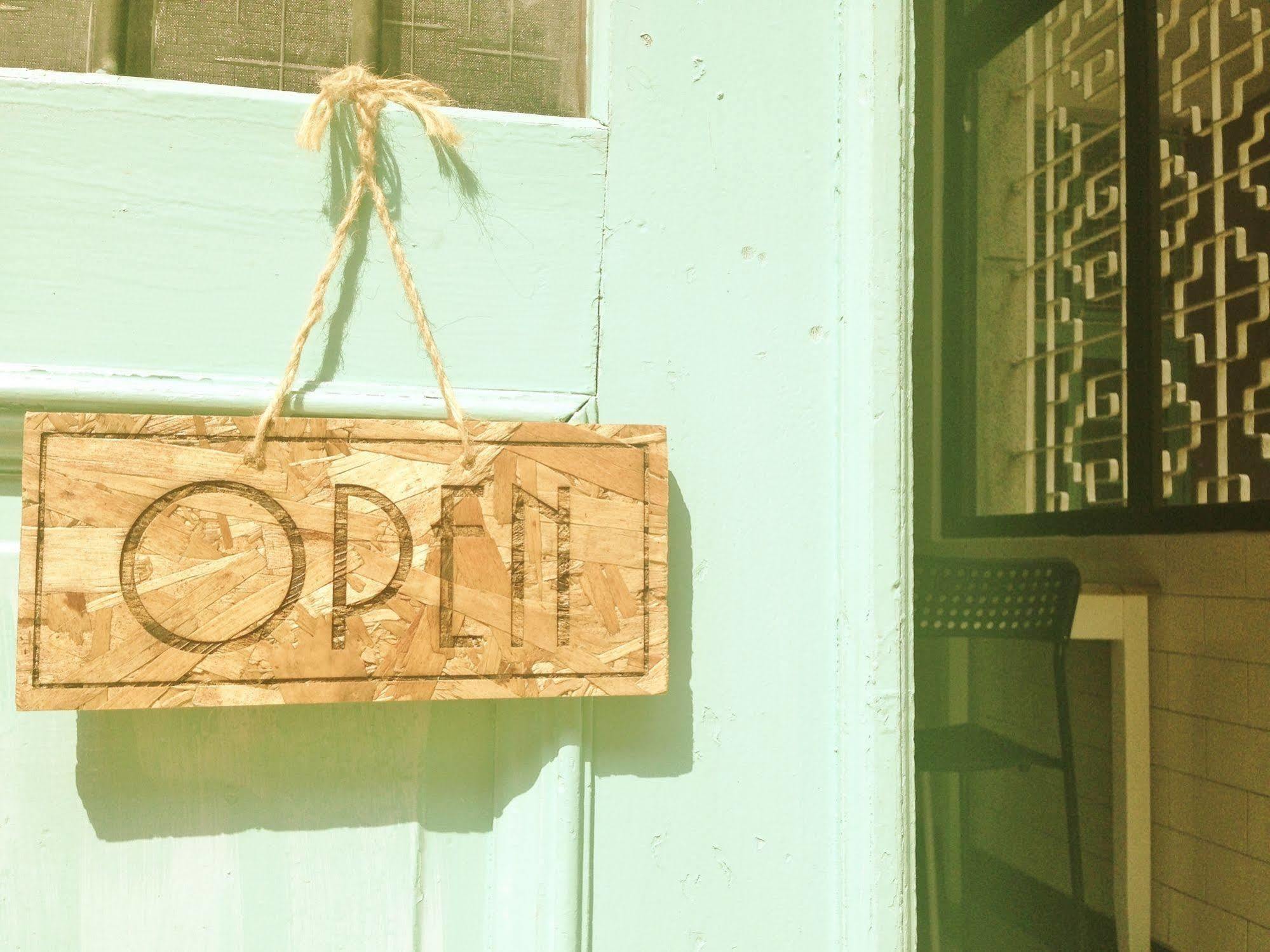 With Inn Hostel Καοσιούνγκ Εξωτερικό φωτογραφία
