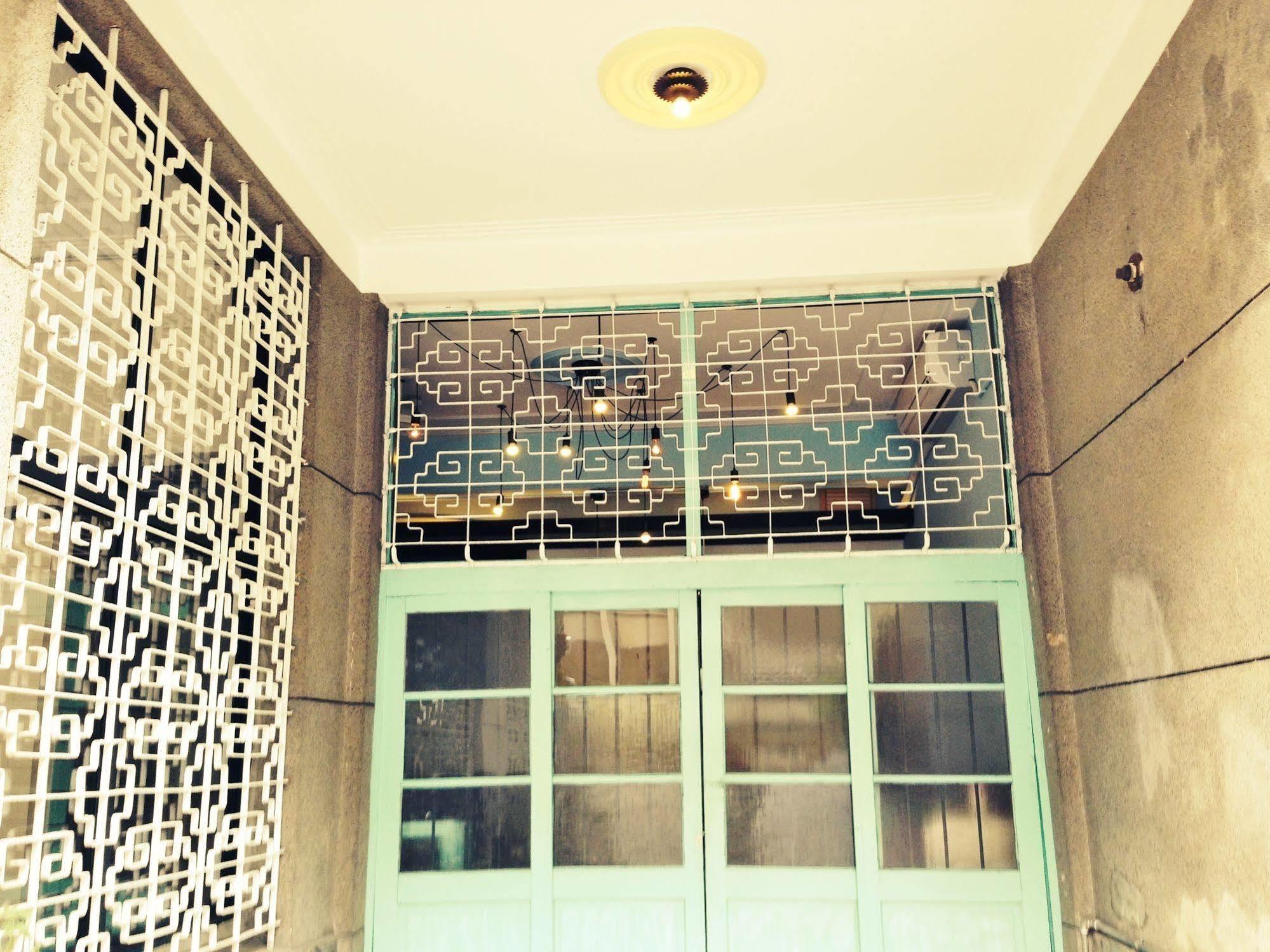 With Inn Hostel Καοσιούνγκ Εξωτερικό φωτογραφία